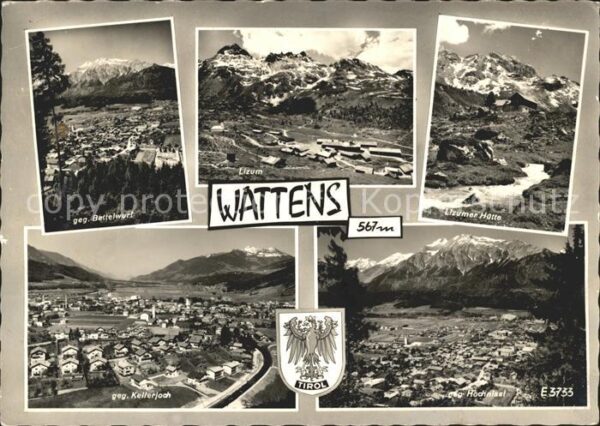 Wattens Bettelwurf Lizum Lizumer Hütte Kellerjo