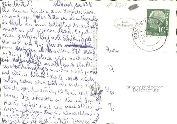 Achensee Kanzelkehre Neue Achenseestrasse Rofan – Bild 2
