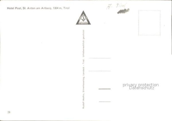 St Anton Arlberg Hotel Post – Bild 2