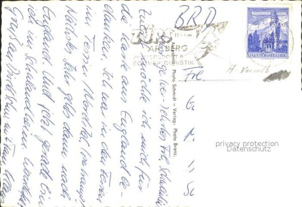 Lech Vorarlberg mit Karhorn und Widderstein – Bild 2
