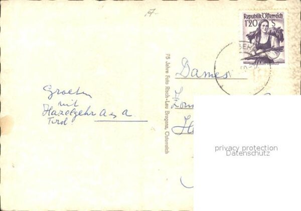 Haeselgehr mit Bschlabs Gramais Panorama Strassenp – Bild 2