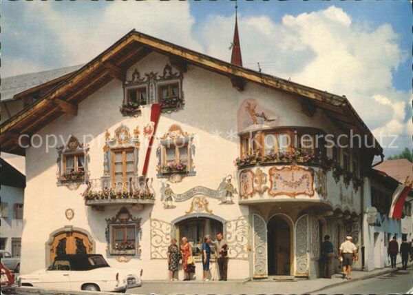 Seefeld Tirol Tiroler Schmuckkästchen