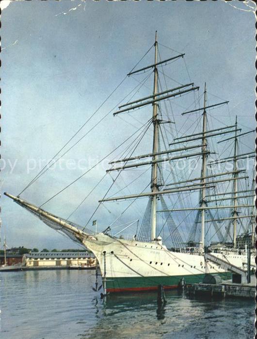Segelschiffe S/S Viking Göteborg