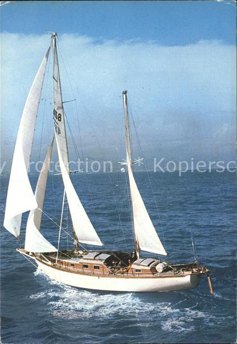 Segelboote Plaisir de la Vaile Cote d_Azur