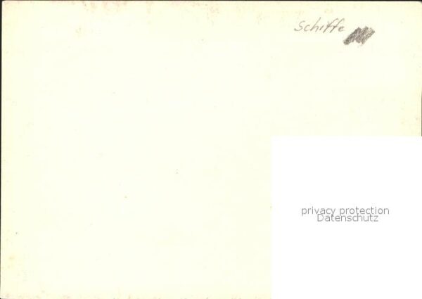 Dampfer Oceanliner Monte Olivia – Bild 2