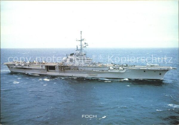 Marine Porte-Avions Foch