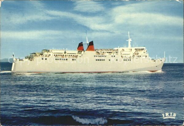 Faehre Ferry Bac Traghetto-- Le Corse