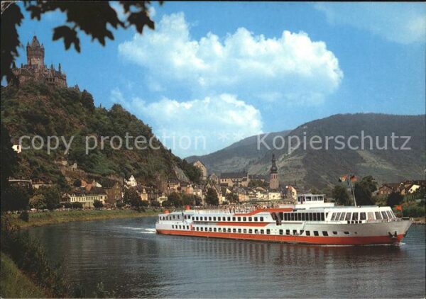 Motorschiffe M.P.S. Mr. Cornelis W. Kroes