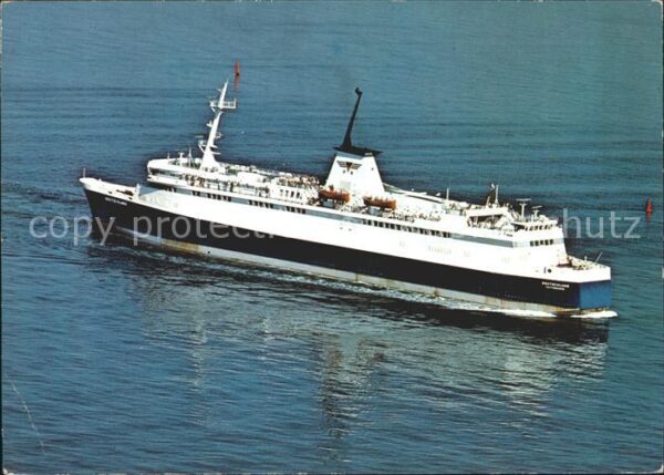 Faehre Ferry Bac Traghetto-- Deutschland
