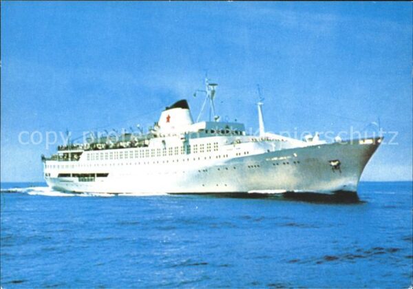 Faehre Ferry Bac Traghetto-- M/S Istra
