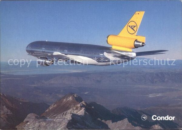 Flugzeuge Zivil Condor DC 10-30