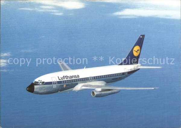 Lufthansa City-Jet B737