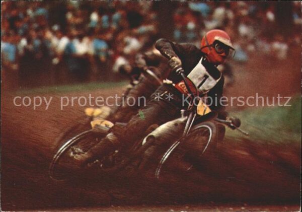 Motorsport Motorrad
