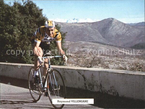 Fahrrad Sport P. Raymond Villemiane