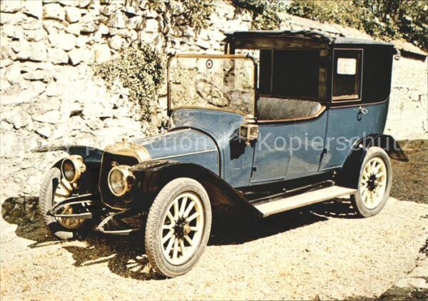 Autos Oldtimer Panhard und Levassor