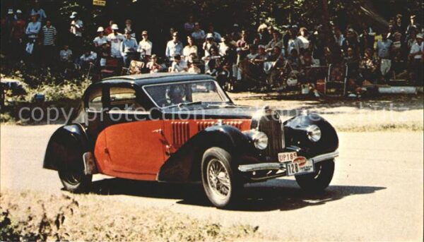 Autos Oldtimer Bugatti Type 57 Atlanta