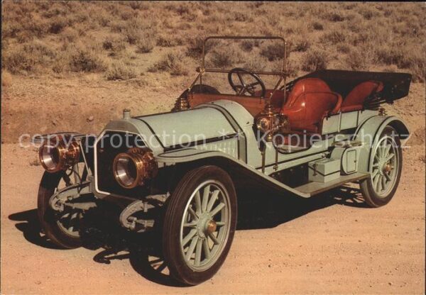Autos Oldtimer Voiture americaine Stearns Lig