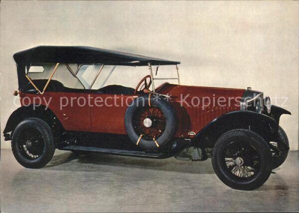 Autos Oldtimer Pic-Pic Verkehrsmuseum Luzern