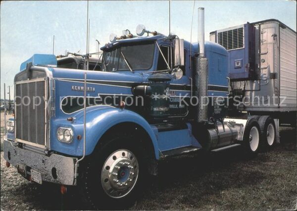 Lastwagen American Truck