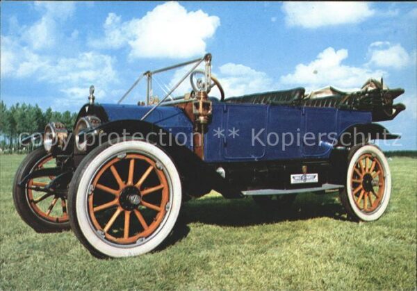 Autos Oldtimer Essex 1912 Coches Nr. 5