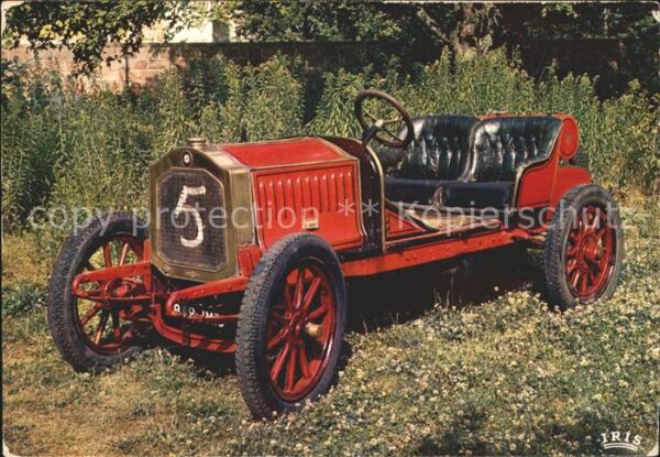 Autos Oldtimer De Dion 1904