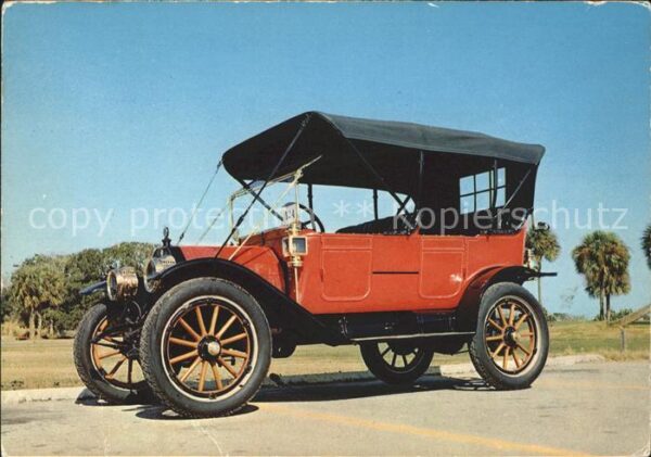 Autos Oldtimer EMF Touring