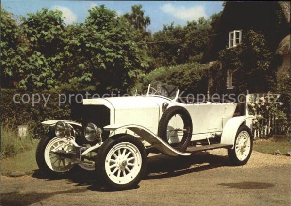 Autos Oldtimer Mercedes 1912