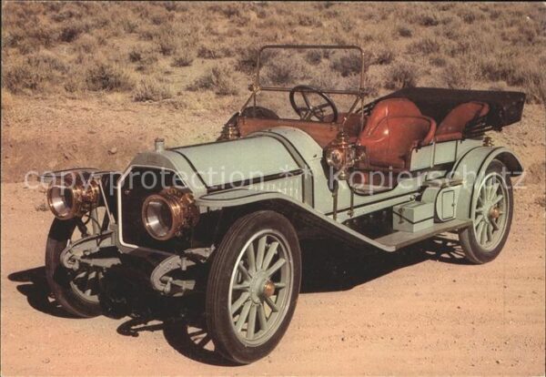 Autos Oldtimer Stearns Light Touring Car