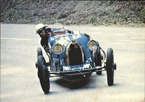 Autos Bugatti Type 35