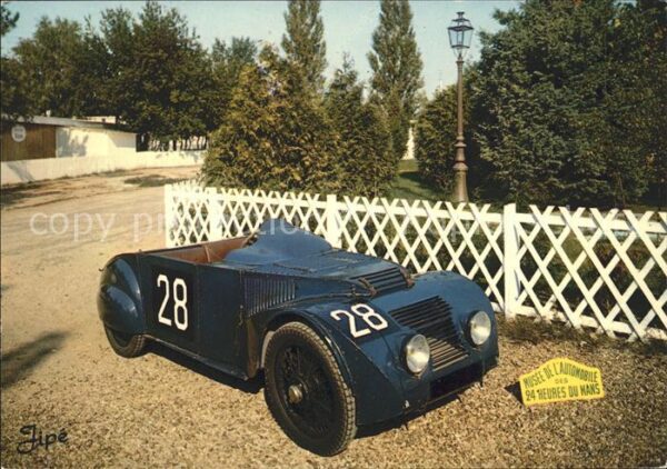 Autos Tank Chenard