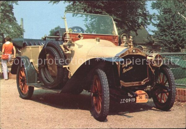 Autos Oldtimer De Dion-Bouton 1914