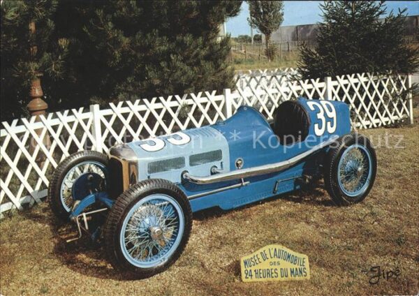 Autos Guyot Speciale 1926