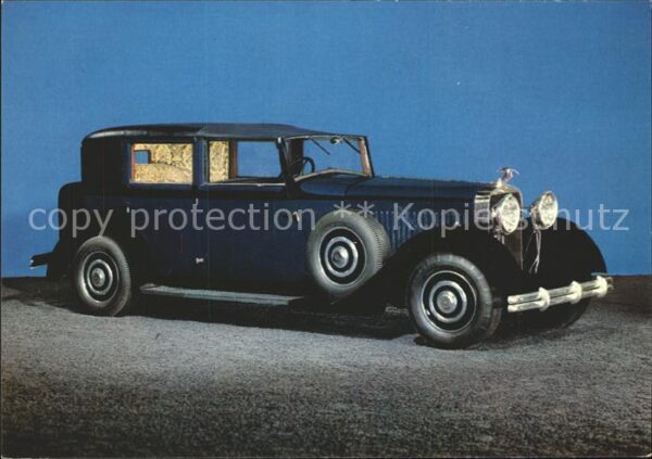 Autos Oldtimer Hispano-Suiza F.