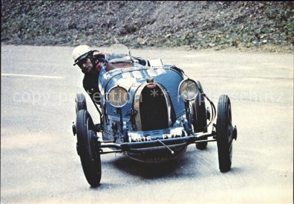 Motorsport Bugatti Type 35