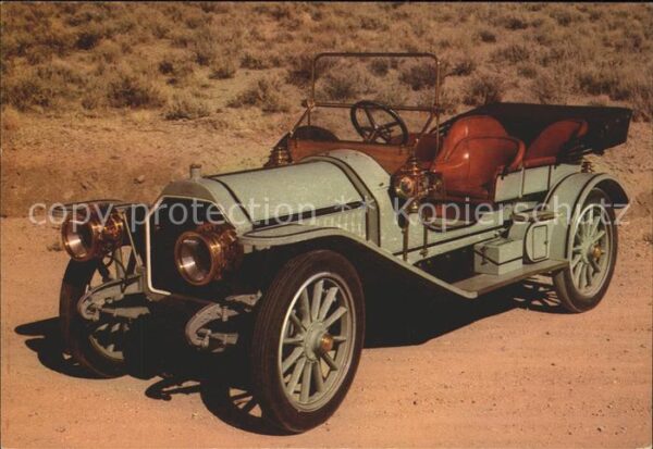 Autos Voiture americane Stearns light touring
