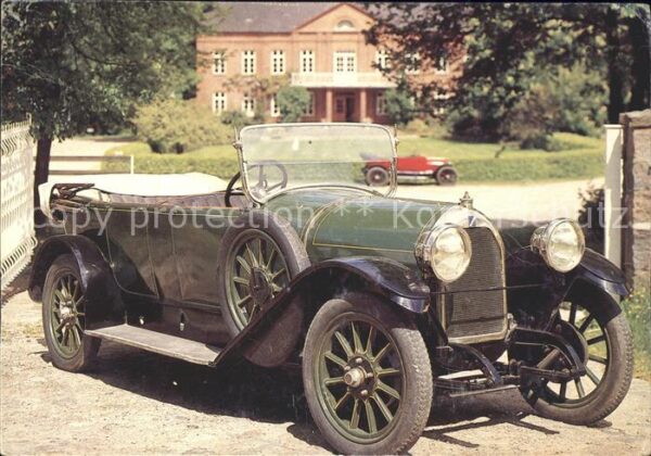 Autos Oldtimer Talbot 1924
