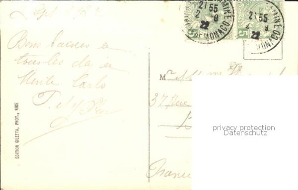Monte-Carlo Les Terrasses et Regates – Bild 2