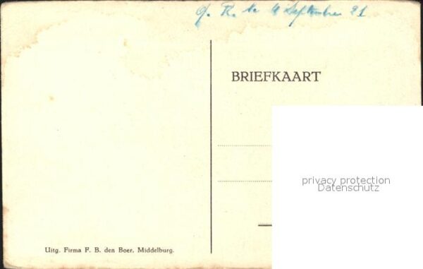 Middelburg Zeeland Stadhuis – Bild 2