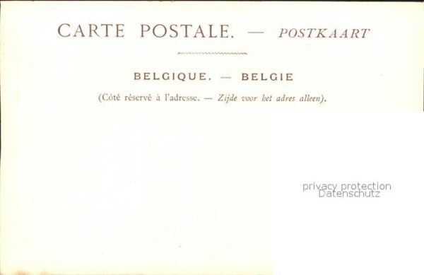 Bruxelles Bruessel Porte de Hall – Bild 2