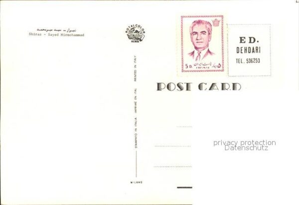 Shiraz Sayed Mirmohammad – Bild 2