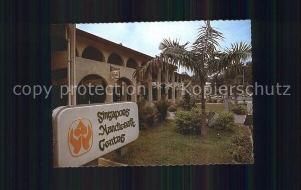 Singapore Handcraft Center