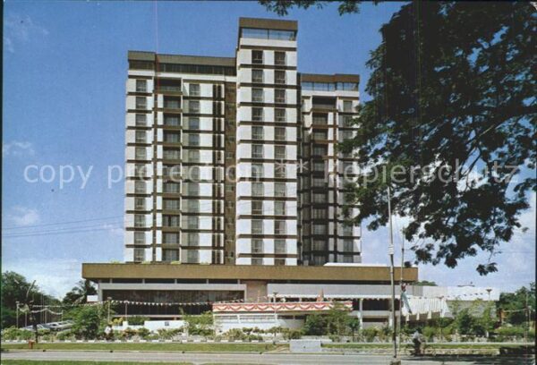 Singapore Hotel Equatorial