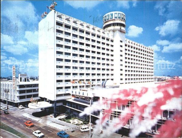 Bangkok Narai Hotel