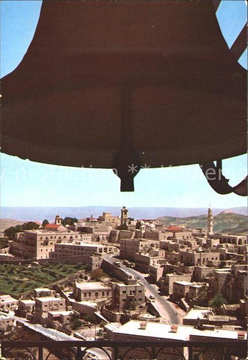 Bethlehem Yerushalayim Christmas Bells