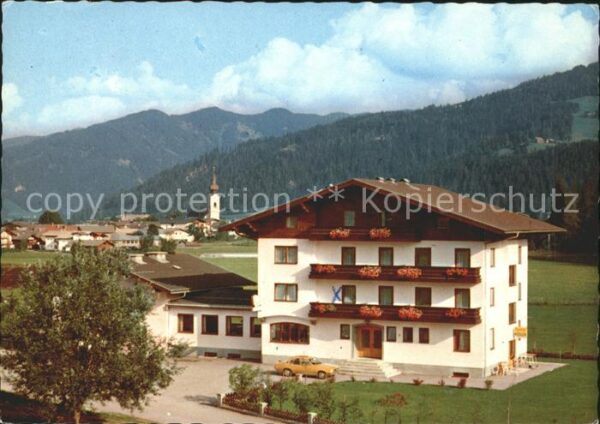 Altenmarkt Pongau Pension Urbisgut