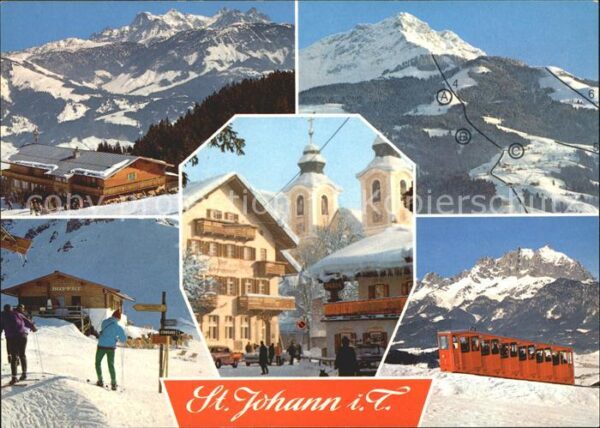 St Johann Tirol Angerer Alm Steinberge Kitzbüheler Horn