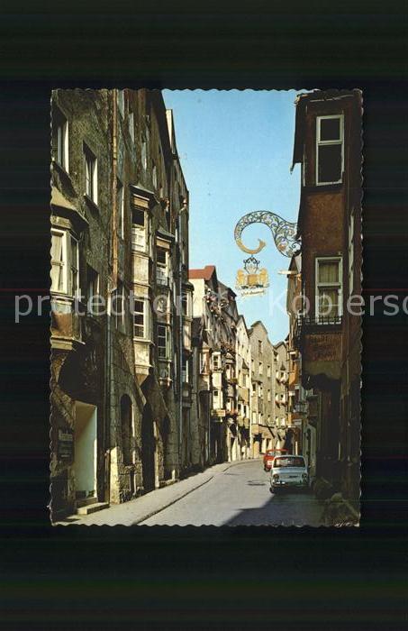 Hall Tirol Salvatorgasse