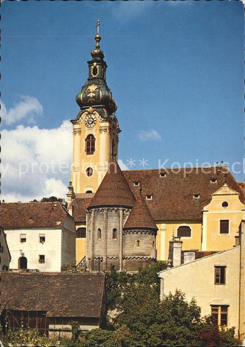 Hartberg Steiermark Stadtpfarrkirche und Karner