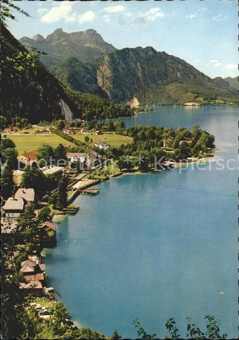 Weissenbach Attersee Sommerfrische