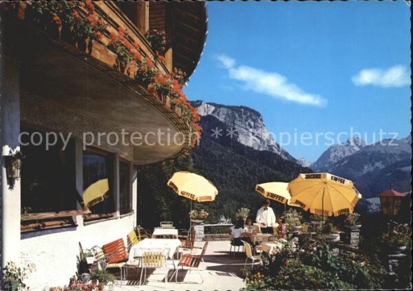 Au Vorarlberg Blick von der Schnepfegg Restaurant Ter